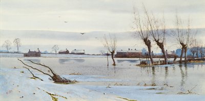 Huonekalut ja erilaiset esineet 1100- ja 1300-luvuilta tekijältä Arthur Anderson Fraser