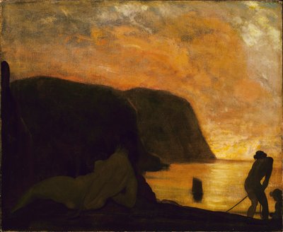 Suurempi aamu tekijältä Arthur B. Davies