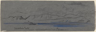 Korintinlahti tekijältä Arthur B. Davies