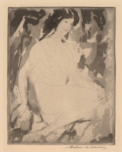 Iiris tekijältä Arthur B. Davies