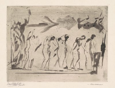 Illuusion peili tekijältä Arthur B. Davies
