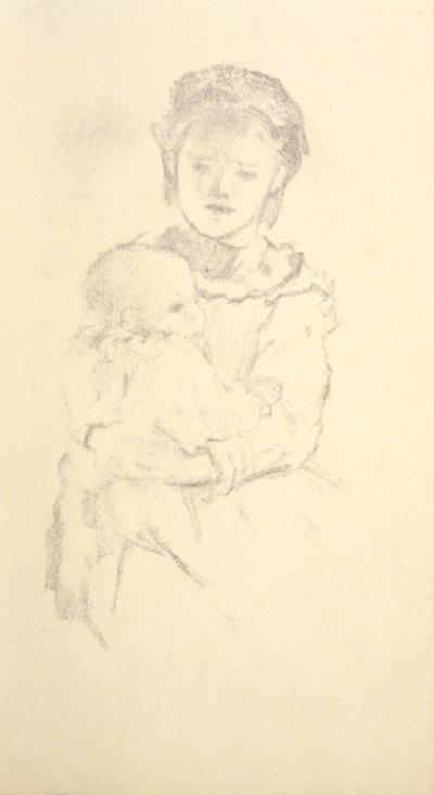 Rossie ja Rab tekijältä Arthur B. Davies
