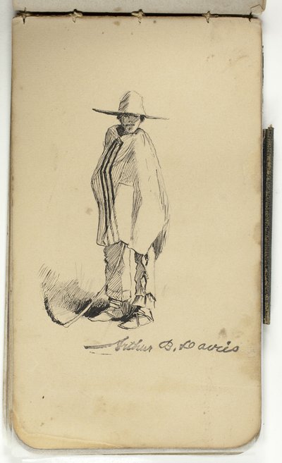 Luonnoslehti II tekijältä Arthur B. Davies