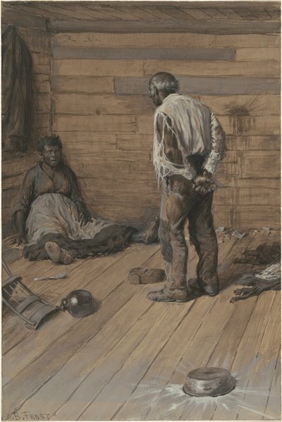 Avioliiton ero tekijältä Arthur B. Frost