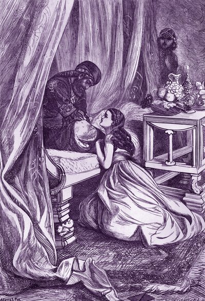 Kukat tekijältä Arthur Boyd Houghton