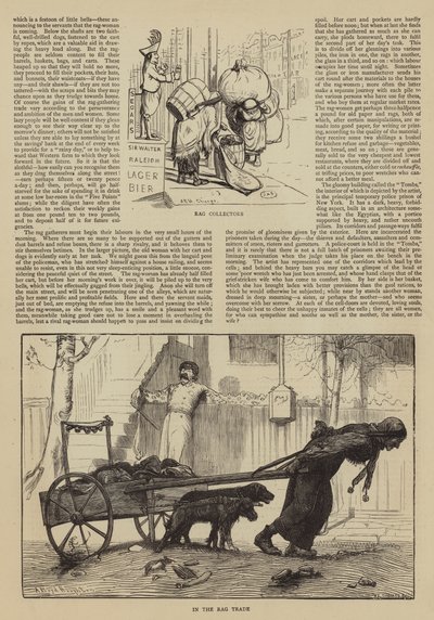 Graafinen Amerikka tekijältä Arthur Boyd Houghton