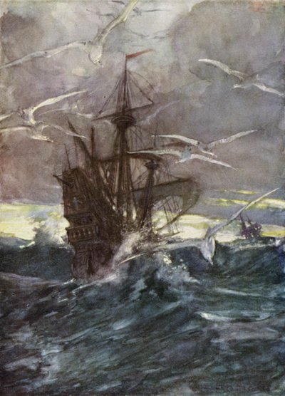 Dias Roaring Forties tekijältä Arthur David McCormick