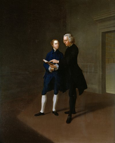 Tuntematon kuva tekijältä Arthur Devis