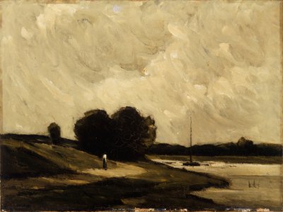 "Near Porchester", 1867-1926 tekijältä Arthur Douglas Peppercorn