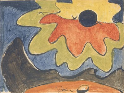 Sun tekijältä Arthur Dove