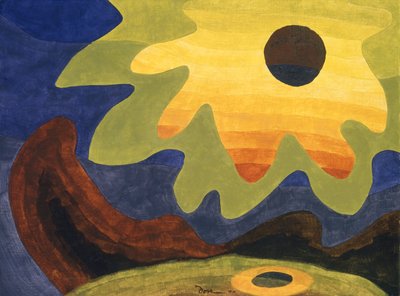Sun tekijältä Arthur Dove