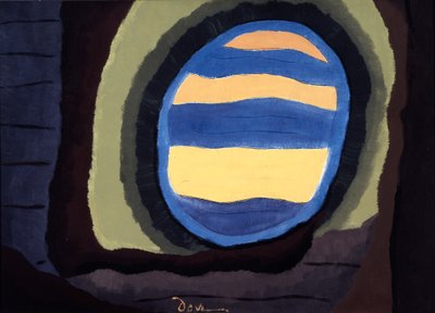 Ikkunasta ulos tekijältä Arthur Garfield Dove