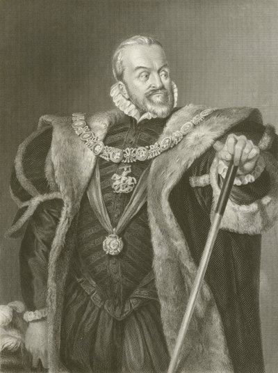 Burleigh tekijältä Arthur Georg von Ramberg