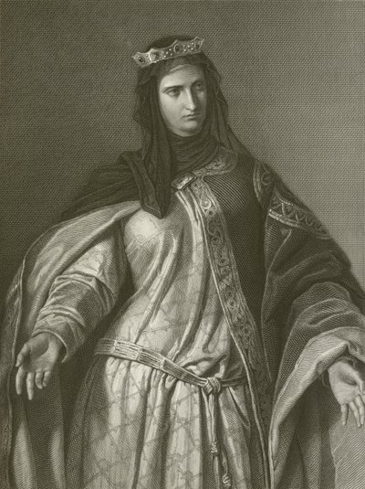 Donna Isabella tekijältä Arthur Georg von Ramberg