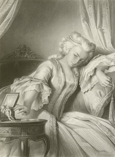 Lady Milford tekijältä Arthur Georg von Ramberg