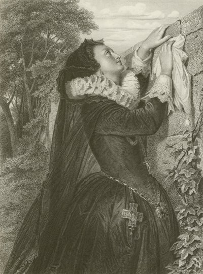Maria Stuart tekijältä Arthur Georg von Ramberg