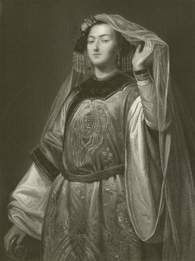 Turandot tekijältä Arthur Georg von Ramberg