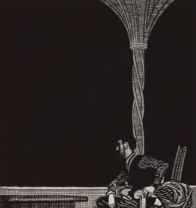 Oi uni! Oi lempeä uni (litho) tekijältä Arthur George Watts