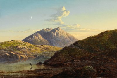 Glamis Loch Sligachanista tekijältä Arthur Gilbert