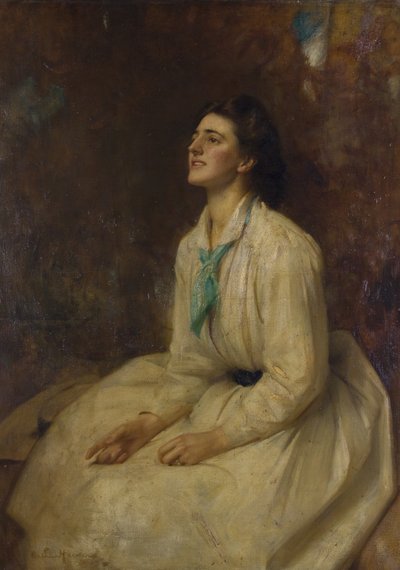 Taivaanvuohi tekijältä Arthur Hacker
