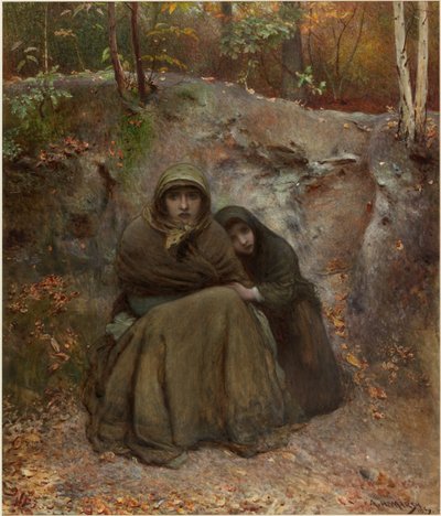 Tienkulkijat tekijältä Arthur Hardwick Marsh