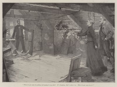 Omatunnon kysymys, kirjoittanut E Nesbit tekijältä Arthur Herbert Buckland