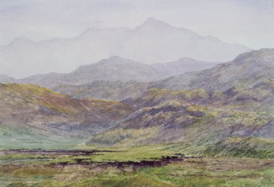 Ben Cruachan tekijältä Arthur Herbert Church