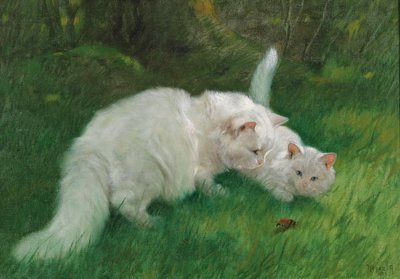 Arthur Heyer Mielenkiintoinen löytö vuonna 1923 tekijältä Arthur Heyer