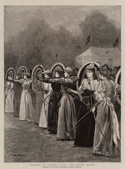 Jousiammunta Regent