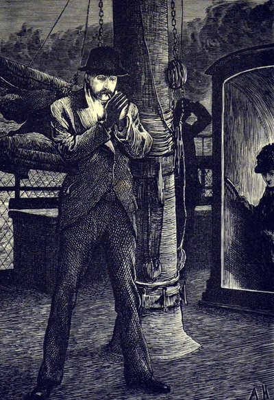 Arthur Hopkinsin kuvitus, 1875 tekijältä Arthur Hopkins