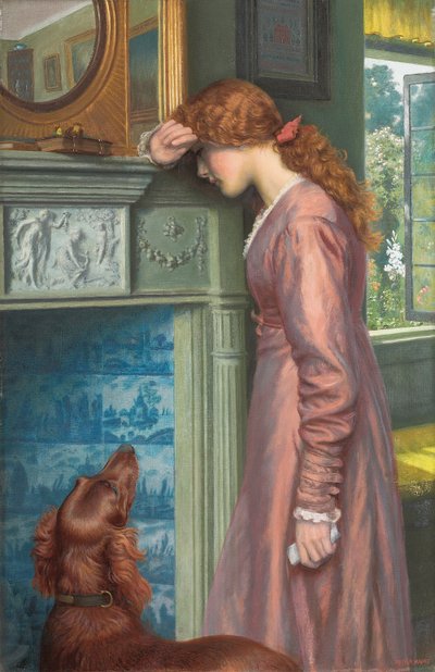 ohimenevä pilvi tekijältä Arthur Hughes