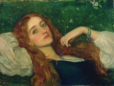 Ruohossa tekijältä Arthur Hughes