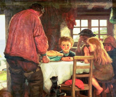 Sanoen Grace tai Kippari ja hänen miehistönsä tekijältä Arthur Hughes