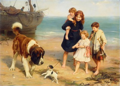 ਸਮਰ ਫਨਫਿਨਿਸ਼ tekijältä Arthur John Elsley