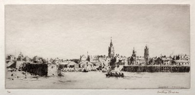 Dunkerque tekijältä Arthur John Trevor Briscoe