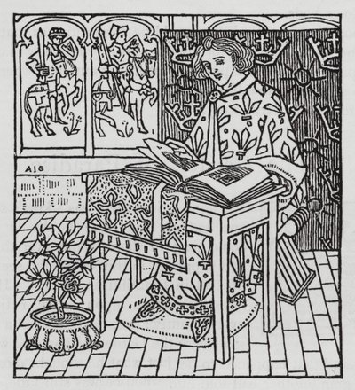 Hans Christian Andersen: Paratiisin puutarha (litho) tekijältä Arthur Joseph Gaskin