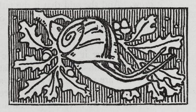 Hans Christian Andersen: Onnellinen perhe (litho) tekijältä Arthur Joseph Gaskin