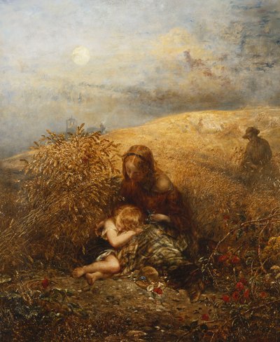 Dora, 1883 tekijältä Arthur Joseph Woolmer
