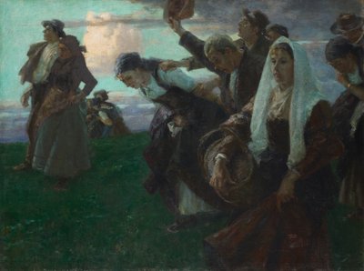 Paluu messuilta tekijältä Arthur Langhammer
