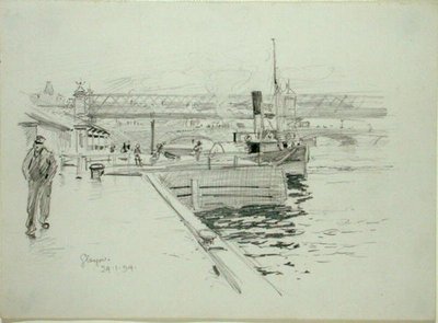 Glasgow tekijältä Arthur Rackham
