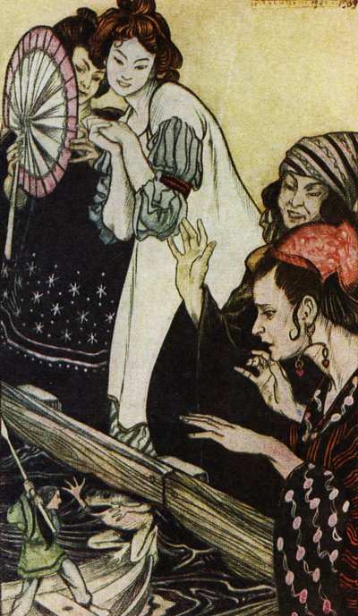 Jonathan Swift: Gulliverin matkat tekijältä Arthur Rackham