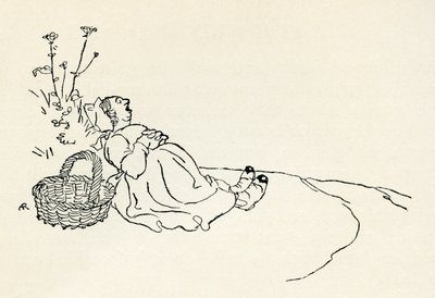 Lawkamercyme tekijältä Arthur Rackham