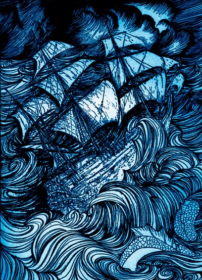 Kukat tekijältä Arthur Rackham