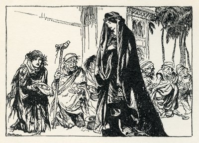 St George of Merrie England tekijältä Arthur Rackham