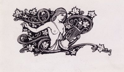Sweetest Echo, Sweetest Nymph, kuvitus Comuksesta, John Milton (1608-74), versio julkaistu 1921 tekijältä Arthur Rackham