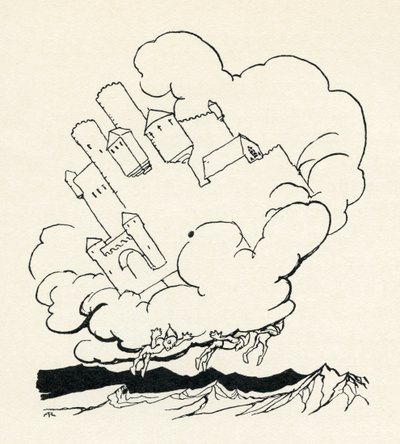 Kukat tekijältä Arthur Rackham