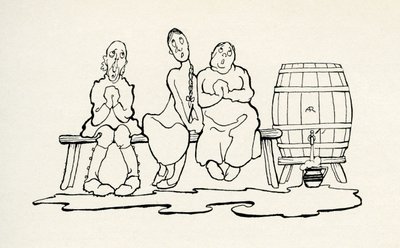 Kukat tekijältä Arthur Rackham