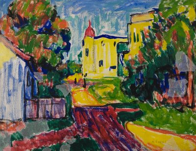 A Street tekijältä Arthur Segal