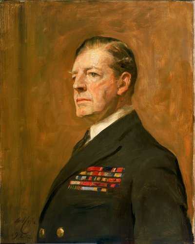 Laivaston amiraali tekijältä Arthur Stockdale Cope