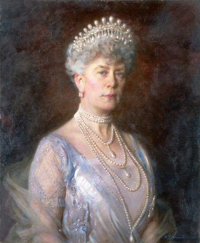 Queen Mary tekijältä Arthur Trevethin Nowell